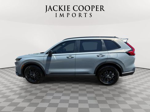 Used 2026 Honda CR-V Sport-L image 4