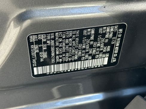 Used 2024 Nissan Rogue SV image 34