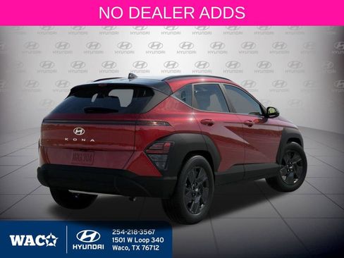 New 2026 Hyundai Kona SEL Premium image 5