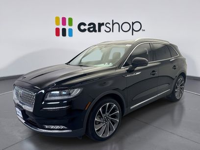 Used 2023 Lincoln Nautilus Reserve w/ Equipment Group 202A