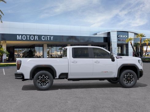 New 2026 GMC Sierra 2500 AT4X AWD/4WD image 3