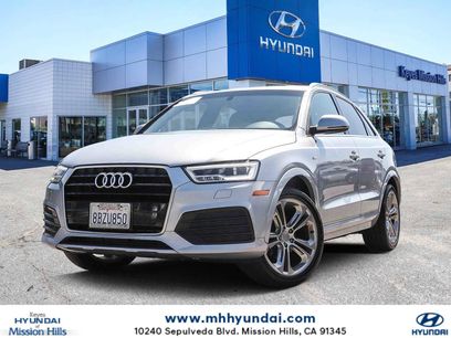 Used 2018 Audi Q3 2.0T Premium Plus