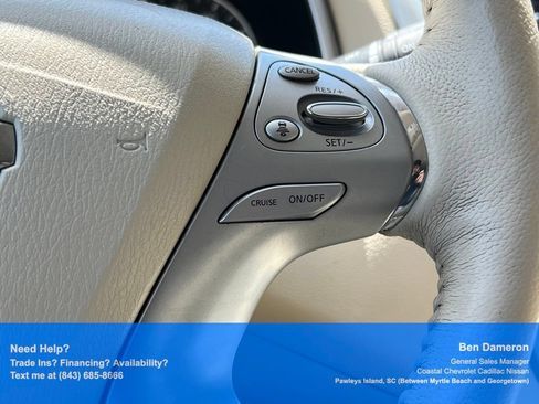 Used 2018 Nissan Murano SL FWD image 30