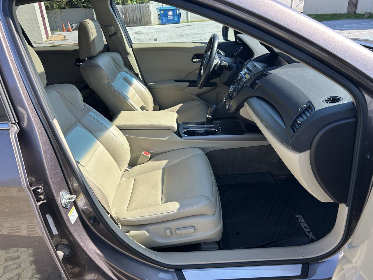 Used 2013 Acura RDX w/ Technology Package AWD/4WD image 15