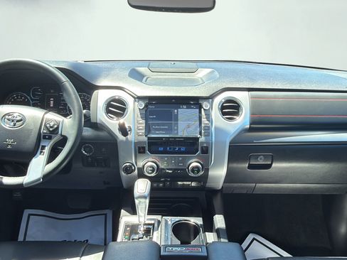Used 2021 Toyota Tundra TRD Pro AWD/4WD image 17
