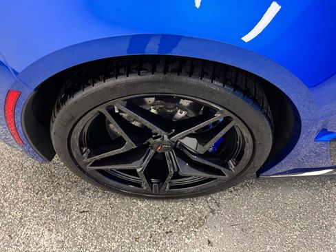 Used 2019 Chevrolet Corvette ZR1 RWD image 37