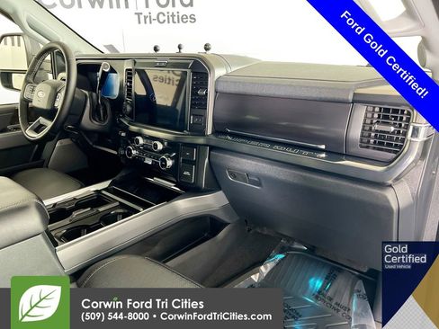Used 2025 Ford F250 Lariat w/ Lariat Ultimate Package image 31