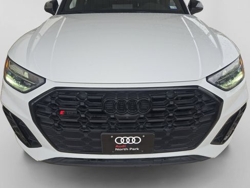 Used 2024 Audi SQ5 Premium Plus AWD/4WD image 19