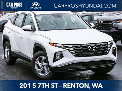 Used 2024 Hyundai Tucson SE