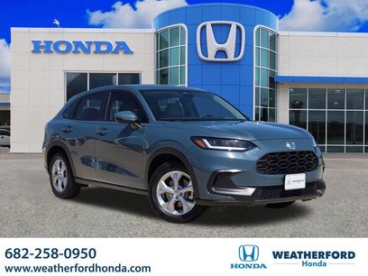 Used 2025 Honda HR-V LX