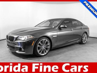 Used 2015 BMW 535i Sedan