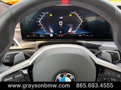 Used 2025 BMW M440i Coupe w/ Premium Package RWD image 22