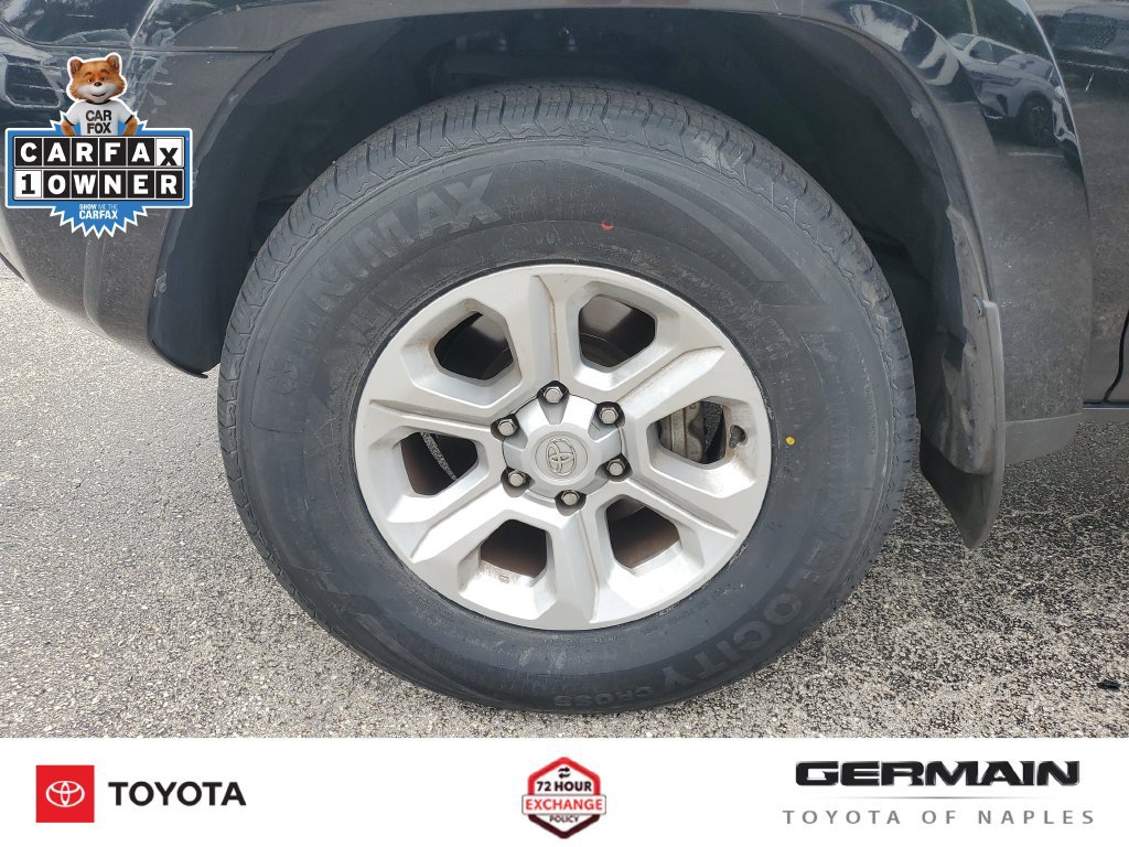 Used 2024 Toyota 4Runner SR5 RWD image 13