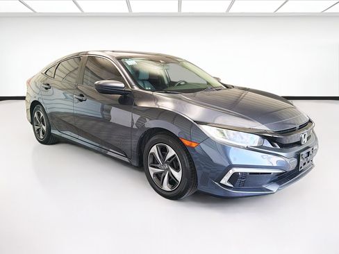 Used 2020 Honda Civic LX image 3