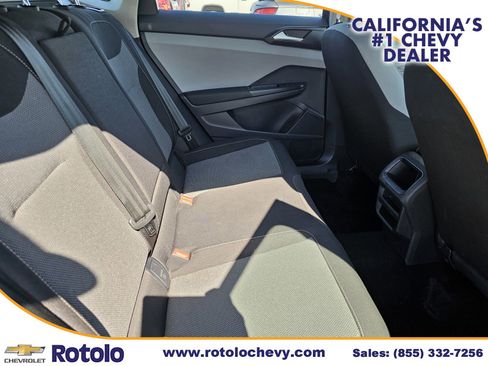 Used 2023 Volkswagen Taos S FWD image 13