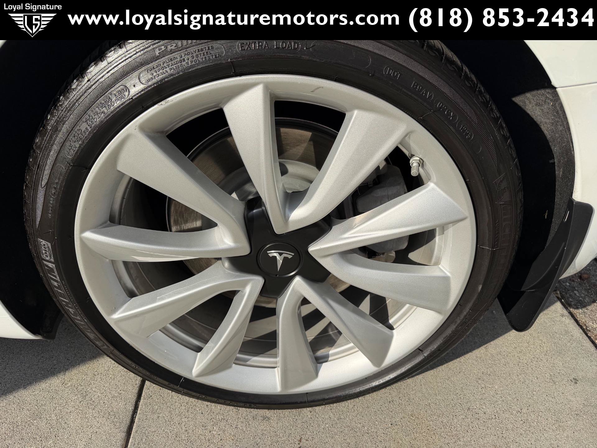 Used 2019 Tesla Model 3 Long Range AWD/4WD image 26
