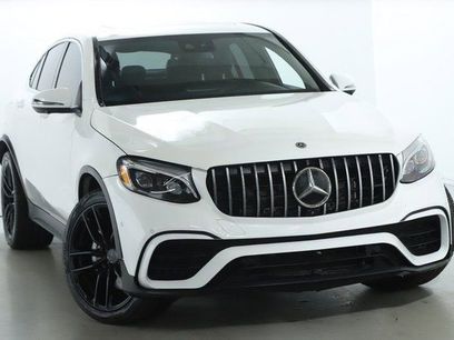 Used 2019 Mercedes-Benz GLC 63 AMG 4MATIC Coupe w/ Parking Assist Package