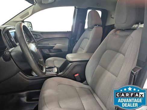 Used 2020 Chevrolet Colorado W/T image 38