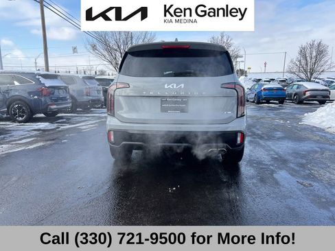 Certified 2024 Kia Telluride EX X-Line image 12