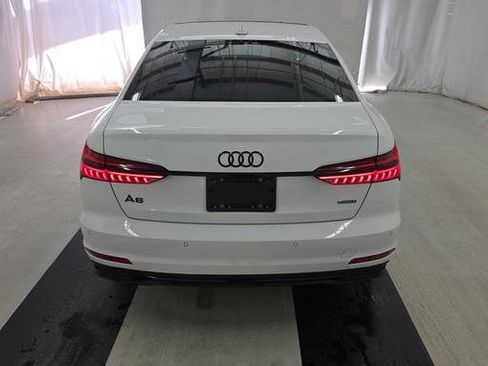 Used 2024 Audi A6 Premium Plus image 3