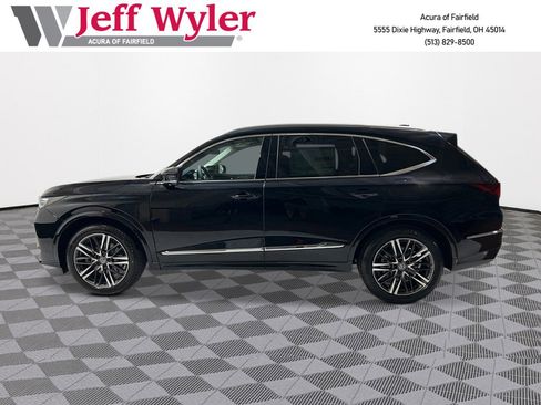New 2026 Acura MDX SH-AWD w/ Advance Package image 7