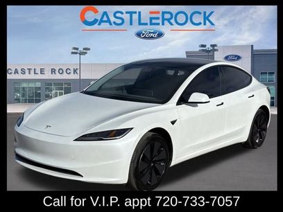 Used 2025 Tesla Model 3 Long Range
