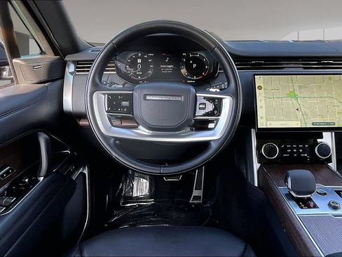 Certified 2023 Land Rover Range Rover SE AWD/4WD image 8