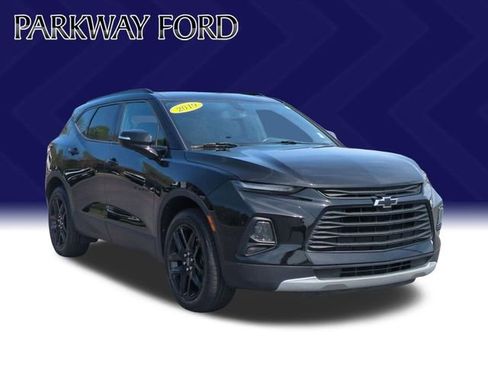 Used 2019 Chevrolet Blazer LT FWD image 3