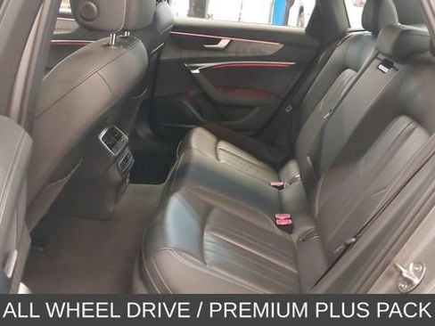 Used 2024 Audi A6 Premium Plus AWD/4WD image 27