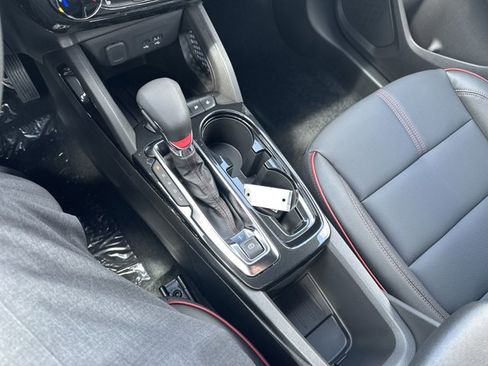 New 2026 Chevrolet TrailBlazer RS w/ Driver Confidence Package image 21