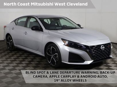 Used 2025 Nissan Altima 2.5 SR