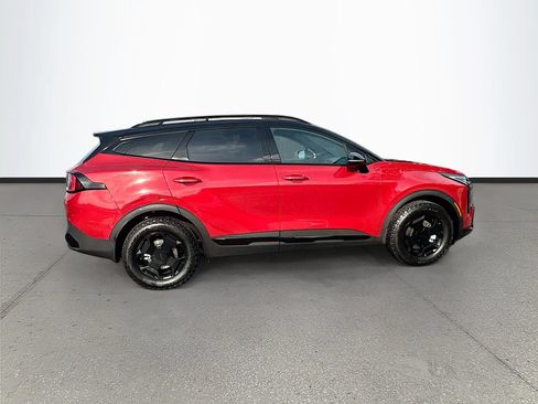 Certified 2026 Kia Sportage X-Pro Prestige AWD/4WD image 8