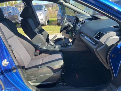 Used 2021 Subaru WRX AWD/4WD image 19