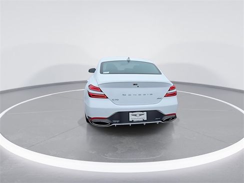 New 2026 Genesis G70 2.5T image 7
