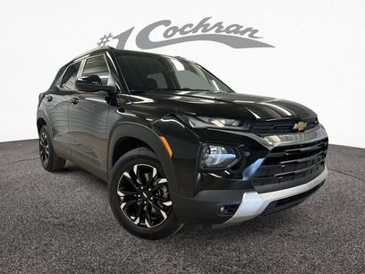 Used 2022 Chevrolet TrailBlazer LT w/ Driver Confidence Package