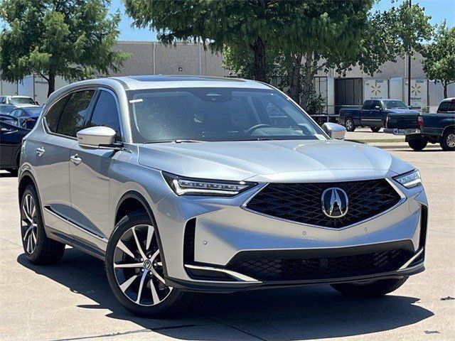 Used 2026 Acura MDX w/ Technology Package FWD image 2
