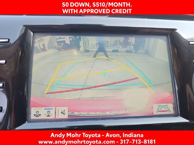 Used 2018 Toyota Camry XLE FWD image 22