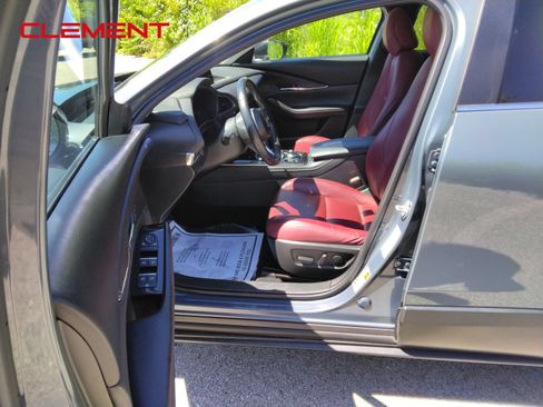 Used 2023 MAZDA CX-30 AWD 2.5 S w/ Preferred Package image 7
