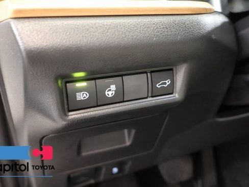 Certified 2025 Toyota Grand Highlander AWD image 14