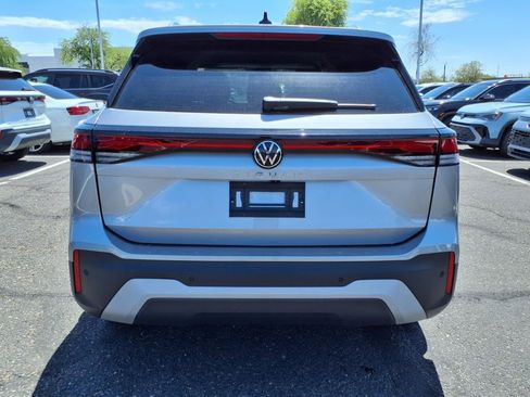 New 2025 Volkswagen Tiguan S image 4