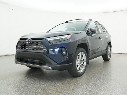 New 2025 Toyota RAV4 Limited image 32