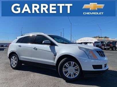 Used 2011 Cadillac SRX Luxury