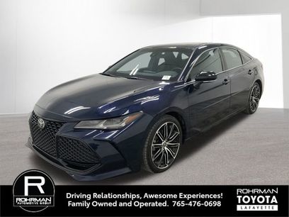 Used 2022 Toyota Avalon Touring w/ Advanced Safety Package