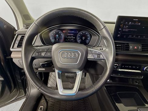 Used 2021 Audi Q5 e Premium Plus w/ Premium Plus Package image 11