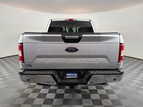 Used 2019 Ford F150 XLT w/ Equipment Group 302A Luxury AWD/4WD image 4