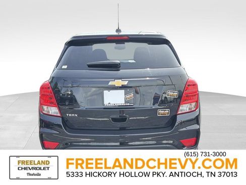 Used 2020 Chevrolet Trax LS w/ Tint and Cruise Package FWD image 4