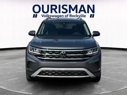 Used 2023 Volkswagen Atlas SEL AWD/4WD image 8