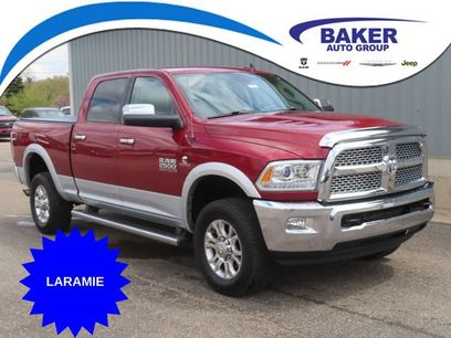 Used 2015 RAM 2500 Laramie w/ Convenience Group
