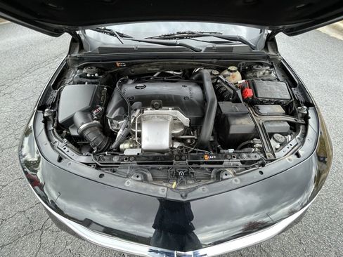 Used 2021 Chevrolet Malibu Premier image 32