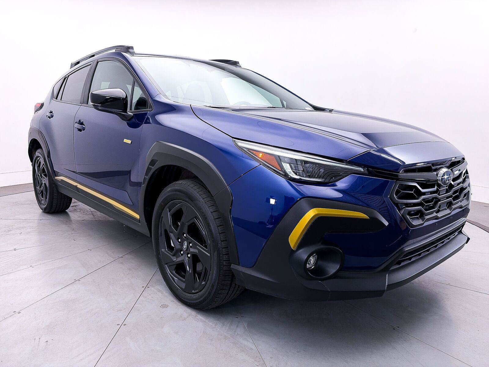 Used 2025 Subaru Crosstrek 2.5i Sport AWD/4WD image 11